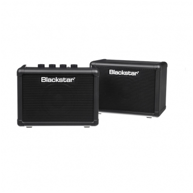 Blackstar Fly 3 Mini Amp Stereo Pack Blackstar Fly 3 Mini Amp Stereo Pack