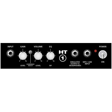 Blackstar HT-1 1W 8" Tube Combo Amp 2 Blackstar HT-1 1W 8" Tube Combo Amp 2