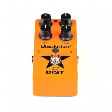 Blackstar LT Dist Distortion Pedal 1 Blackstar LT Dist Distortion Pedal 1