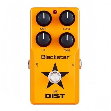 Blackstar LT Dist Distortion Pedal Blackstar LT Dist Distortion Pedal