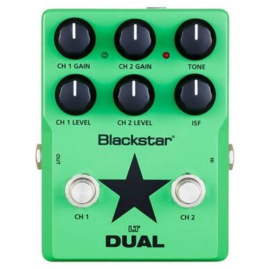 Blackstar LT-dual pedal Blackstar LT-dual pedal