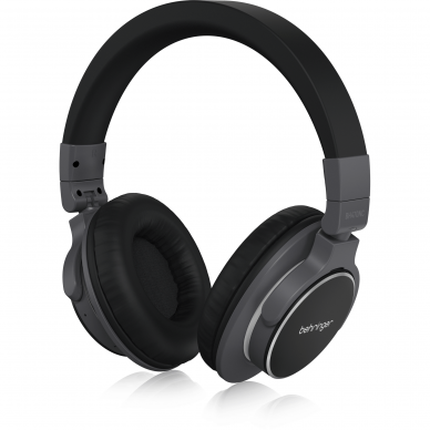 BEHRINGER BH-470NC HIGH-FIDELITY BLUETOOTH HEADPHONES WITH ACTIVE NOISE CANCELLING 2