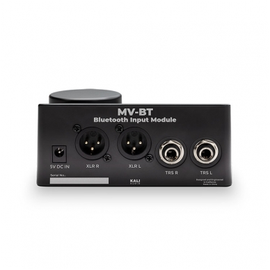 Bluetooth Kolonėlių garso valdiklis - Kali Audio MV-BT 2
