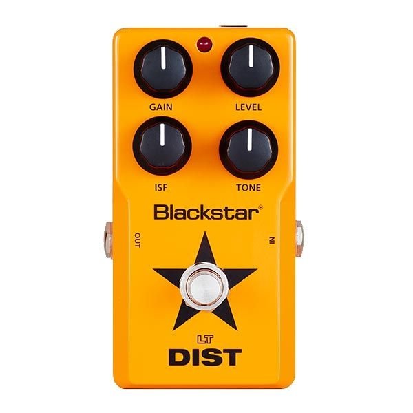 Blackstar LT Dist Distortion Pedal Blackstar LT Dist Distortion Pedal