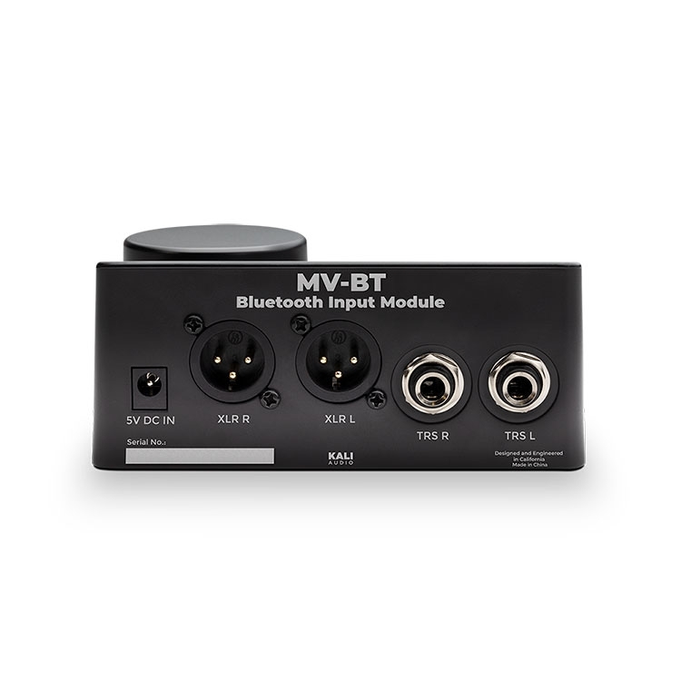 Bluetooth Kolonėlių garso valdiklis - Kali Audio MV-BT 2 Bluetooth Kolonėlių garso valdiklis - Kali Audio MV-BT 2