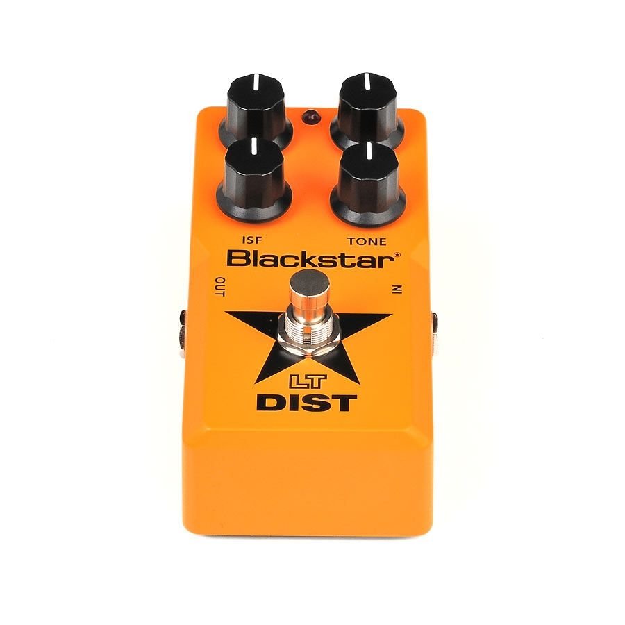 Blackstar LT Dist Distortion Pedal 1 Blackstar LT Dist Distortion Pedal 1