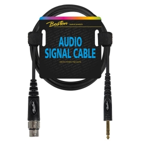 Boston AC-292-900 - Audio signal cable 9M