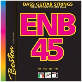 Boston ENB-45 String Set Electric Bass .045-.105