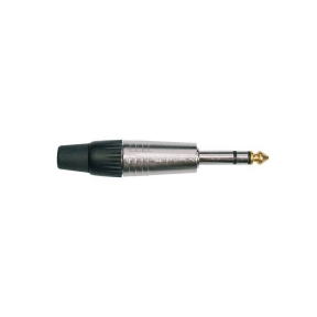 Boston S-3C 6.3mm TRS Male Connector