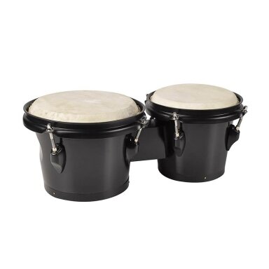 HAYMAN BG-402-BK Bongo set