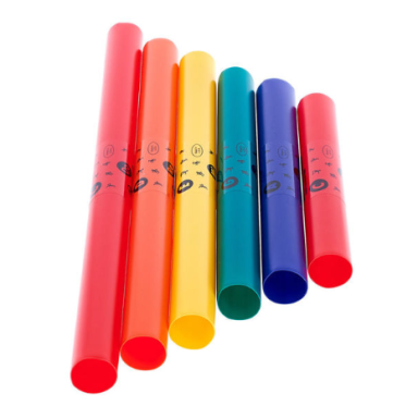 Boomwhackers BW-PG Pentatonic Set C-D-E-G-A-C