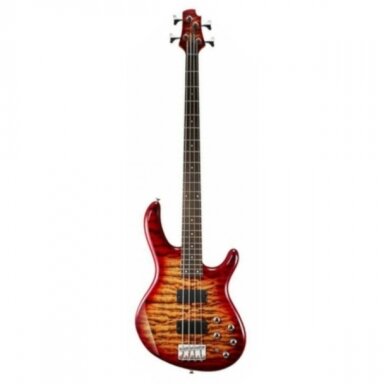 BOSINĖ GITARA CORT ACTION DLX CRS BAG