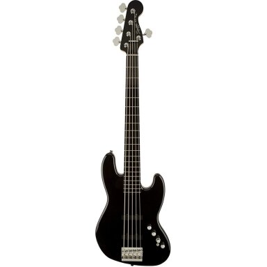 Bosinė gitara Squier  Deluxe Jbass V Active 300575506