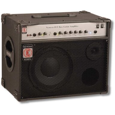 Bass amplifier EDEN NEMESIS NA-80