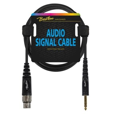 Boston AC-292-150 Audio signal cable 1.5m