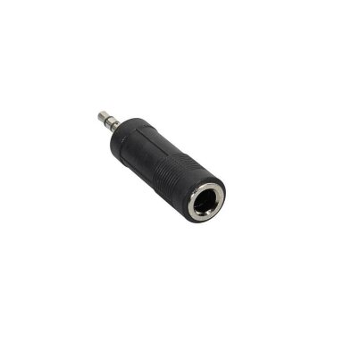 Boston AT-120 6.3mm TRS Female - 3.5mm TRS Male stereo