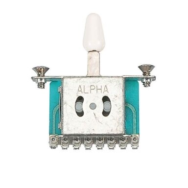 Boston SW-145-W Lever Switch 5-Way