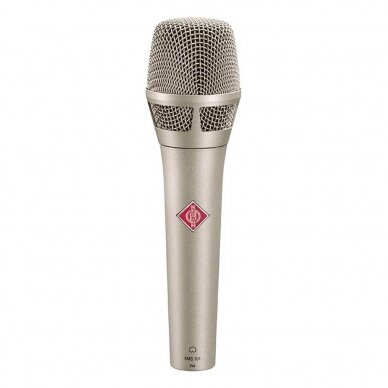 NEUMANN KMS104 VOCAL CONDENSER MICROPHONE 1 NEUMANN KMS104 VOCAL CONDENSER MICROPHONE 1