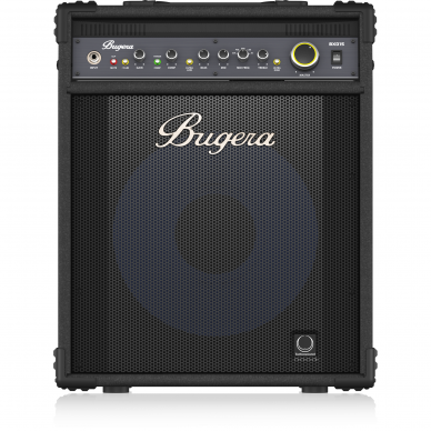 Bosinės gitaros stiprintuvas Bugera Ultrabass BXD-15A 1000W 1x15
