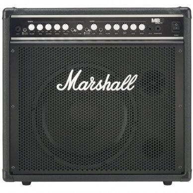 Bass Amplifier Marshall MB-60 Bass Amplifier Marshall MB-60