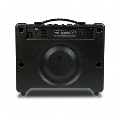 Bass Amplifier VOX VX-50BA 1