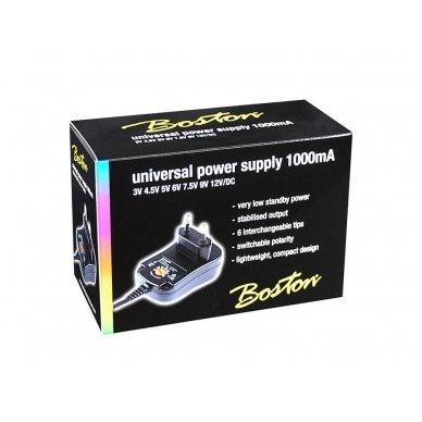 Boston 1012-MA/EU Universal switching power supply 1