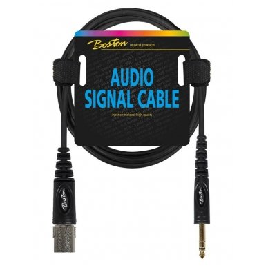 Boston AC-282-075 Audio signal cable 0.75m
