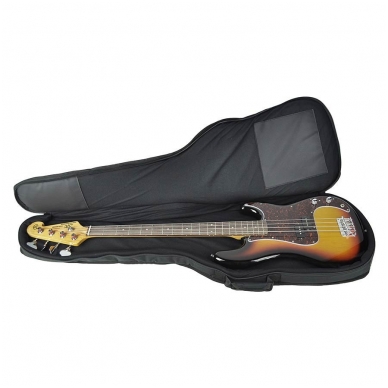 Boston B-25-BG Super Packer Gig Bag For Electric Bass Guitar 3