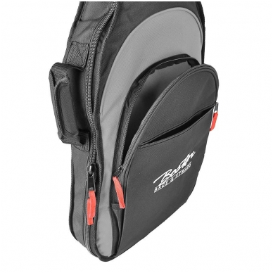 Boston B-25-BG Super Packer Gig Bag For Electric Bass Guitar 2