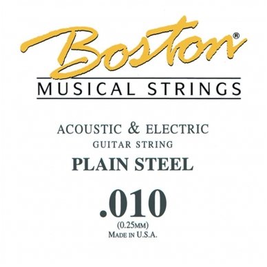 Boston BPL-010 .010 String