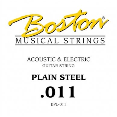 Boston BPL-011 .011 String