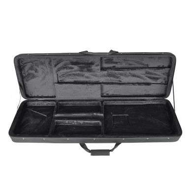 Boston CEB-250 Softcase Cloth Covered Polystyrene Case For Bass Guitar 1