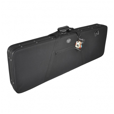 Boston CEB-250 Softcase Cloth Covered Polystyrene Case For Bass Guitar Boston CEB-250 Softcase Cloth Covered Polystyrene Case For Bass Guitar