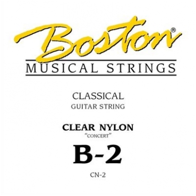 Boston CN-2 Concert Series B-2 String For Classic Guitar
