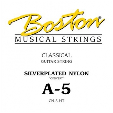 Boston CN-5-HT Concert Series A-5 String For Classic Guitar Boston CN-5-HT Concert Series A-5 String For Classic Guitar