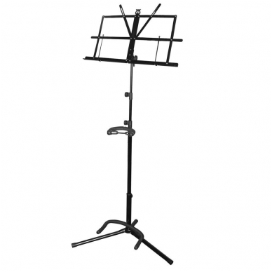 Boston GMS-100 Guitar Stand/Music Stand Combination