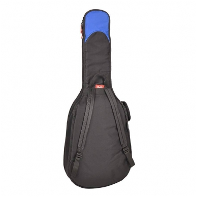 Boston K-15-BU Super Packer Gig Bag For Classic Guitar 1