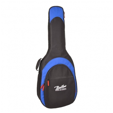 Boston K-15-BU Super Packer Gig Bag For Classic Guitar Boston K-15-BU Super Packer Gig Bag For Classic Guitar