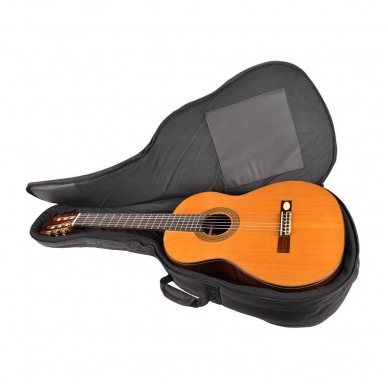 Boston K-15-BU Super Packer Gig Bag For Classic Guitar 3