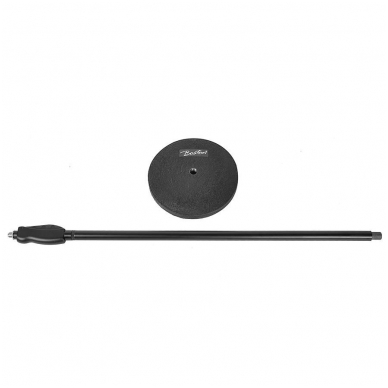 Boston MS-1600-BK Stage Pro Series Microphone Stand 3 Boston MS-1600-BK Stage Pro Series Microphone Stand 3