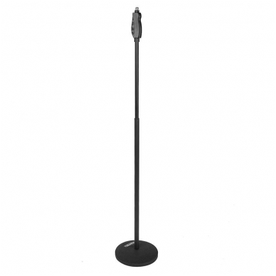 Boston MS-1600-BK Stage Pro Series Microphone Stand Boston MS-1600-BK Stage Pro Series Microphone Stand