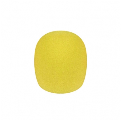 BOSTON WS-10-YE - Windscreen balltype BOSTON WS-10-YE - Windscreen balltype
