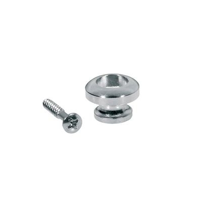 Boston EP-R-N Strap Buttons, Nickel (2 Pcs.) Boston EP-R-N Strap Buttons, Nickel (2 Pcs.)