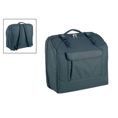Boston Z-414-BK Accordion Bag
