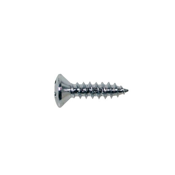 Boston TS-01-C Pickguard Screws (12 Pcs.)