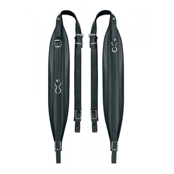 Boston 80-L-CS Accordion starps