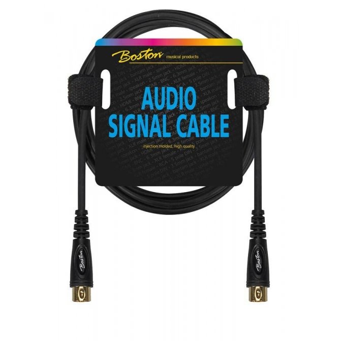 Boston AC-300-150 MIDI Cable 1.50m