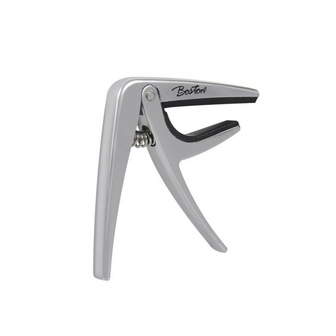 BOSTON BC-85-TI CAPO FOR ACOUSTIC OR ELECTRIC GUITAR BOSTON BC-85-TI CAPO FOR ACOUSTIC OR ELECTRIC GUITAR