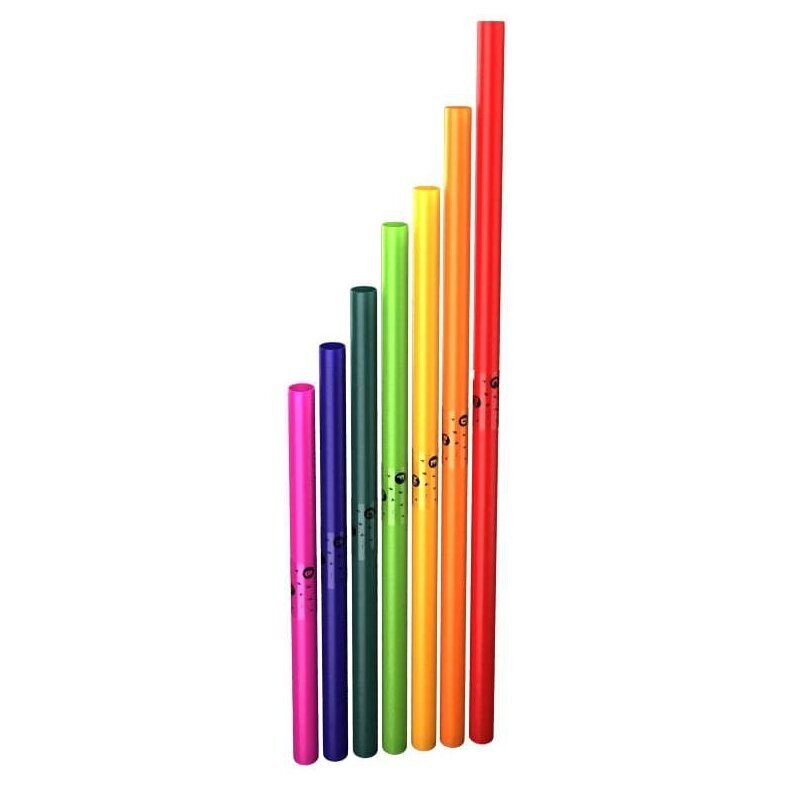 BUM BUM RURKI BBR-1004 (7PCS) BASS BOOMWHACKERS SET BUM BUM RURKI BBR-1004 (7PCS) BASS BOOMWHACKERS SET