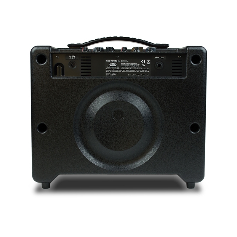 Bass Amplifier VOX VX-50BA 1 Bass Amplifier VOX VX-50BA 1
